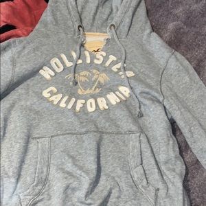 Men Hollister hoodie